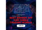 Most Trusted Forex Broker Apps for Beginners in India