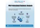 PMI-PBA® Certification Training in Hyderabad | 8072437416 | Proventures Management