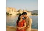 Pre-Wedding Shoot in Udaipur – Romantic & Royal Locations