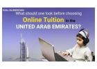 Stop the Parent Guilt | Choose the Best United Arab Emirates Online Classes with Ziyyara
