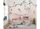 Artistic Dream Flight Wall Mural – Ideal for Any Room