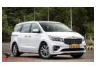 Luxury Car and Van Rental Company in Delhi NCR – India