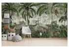Decorate with Joy: Wallpapers Featuring Animals