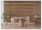 Best Wood Panel Wallpaper Designs for Every Room