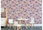 Creative Boy Nursery Wallpaper Ideas