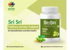 Sri Sri Tattva Amla Tablets for Detoxification and Skin Health