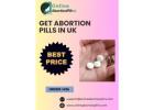 Get abortion pills in UK