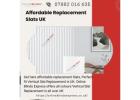Affordable Replacement Slats UK – Online Blinds Express
