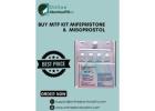 Buy MTP kit - Mifepristone and Misoprostol