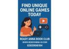 Join Ready Anna For Big  Prizes
