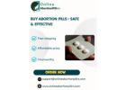 How to buy abortion pills that are safe and effective