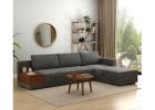 Modern Comfort: Eco Fabric Sofa Set Price You’ll Love
