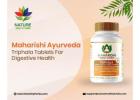 Maharishi Ayurveda Triphala Tablets For Digestive Health