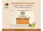 Buy Maharishi Ayurveda Amlant Tablet To Get Relief From Acidity And Gas