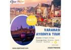 Explore the Sacred Trio: Varanasi – Ayodhya – Prayagraj Tour Package