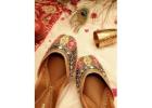 Discover Unique Fashion Options With Handcrafted Juttis From Gulbhahar