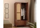 Buy Wardrobe Online with Stylish Storage Solutions