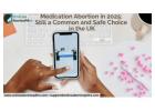 Medication Abortion in 2025: Still Common and Safe Choice in UK