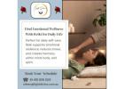 Find Emotional Wellness With Reiki for Daily Life