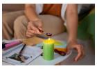 7-Day Candle Burning Service | Luck Shop