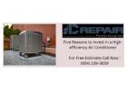 Fast and Nearby Emergency AC Repair Solutions at Low Costs
