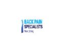 Back Pain Doctor NJ