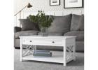 Smart Storage Furniture for Homes