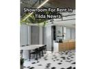 Showroom For Rent In Tilda Newra: Prolific Foot Traffic Location