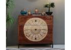 Chest of Drawer Online at WoodenStreet: Convenient Shopping for Stylish Storage
