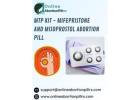 Mtp kit - Mifepristone and Misoprostol Abortion Pill