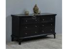Modern Wooden Chest of Drawers at WoodenStreet – Chic & Functional