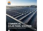 commercial solar panel solutions