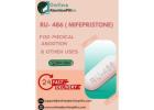 RU- 486 ( Mifepristone ) for Medical Abortion and  other Uses