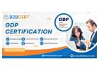 GDP Certification in Los Angeles
