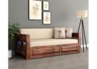 Buy Sofa Cum Bed Online at WoodenStreet – Comfort & Style Together