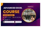 Best Advanced Excel Institute in Pitampura for Career Growth
