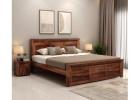 King Size Bed at WoodenStreet – Luxury and Comfort Combined