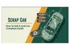 Scrap Car Removal Ontario