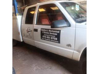 Redfern's Mechanical and Mobile Services Redfern's Mechanical and Mobile Services