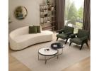 Minimalist Sofa Combo - Perfect Sofa Set for Small Spaces