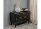 Artistic Appeal Meets Function: Buy Wooden Chest of Drawers Online