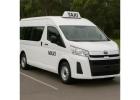 Choose maxi taxi in Beaconsfield at Maxi Cab Ride