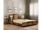 Buy Sofa Cum Bed Online at WoodenStreet for Effortless Living