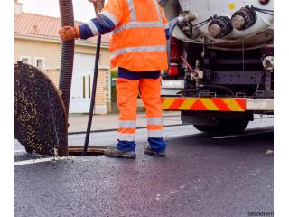 Jetting Truck Uppsala Jetting Truck Uppsala