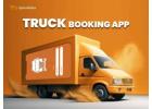 Optimize Your Logistics Operations with Truck Booking App from SpotnRides