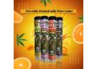 Buy Hemp Pre Rolls Online for Anxiety & Pain Relief Across USA
