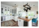 Give Your Kitchen a Fresh Look with Custom Cabinet Painting