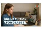 Best Online Classes for Class 7: Helping Every Student Overcome Study Challenges