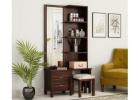 Luxury Dressing Table Design | Dressing Table with Mirror and Drawers