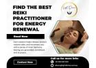 Find the Best Reiki Practitioner for Energy Renewal